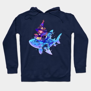 The Ocean Witch Hoodie